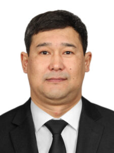 Дингулов Бауржан Адыльханович