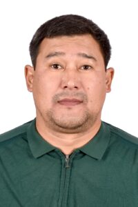 Дингулов Бауржан Адыльханович