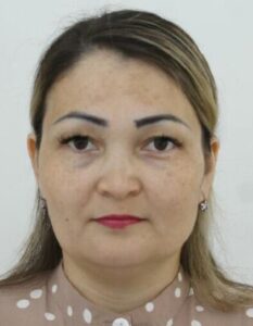 Елдесова Самал Ергосаевна