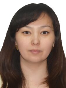 Жалмуханова Асель Рахимжановна