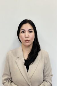 Антазиева Дамира Насипуллаевна