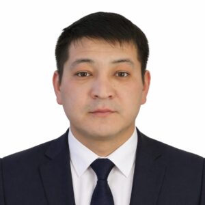 Кашетов Батырбек Еркинович