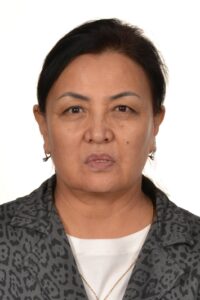 Тайшикова Бакитгуль Кенесовна