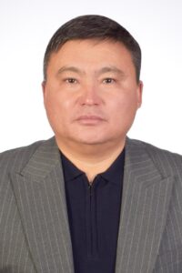 Дусмухамбетов Жаныбек Жаббарбекович