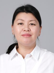 Сарманова Гульнара Тогизбаевна