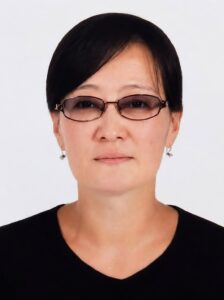 Усерова Бакытгул Сагинаевна