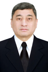 Қалиев Ербол Раштайұлы