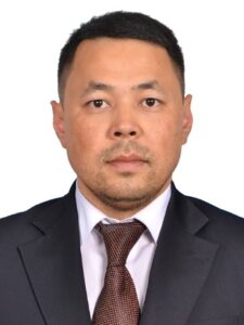 Касымкулов Темур Ерденулы
