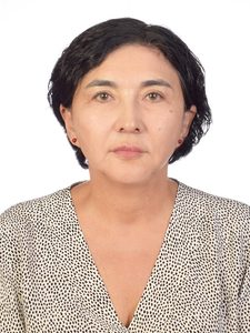 Жаулыбаева Дина Жолмурзиновна